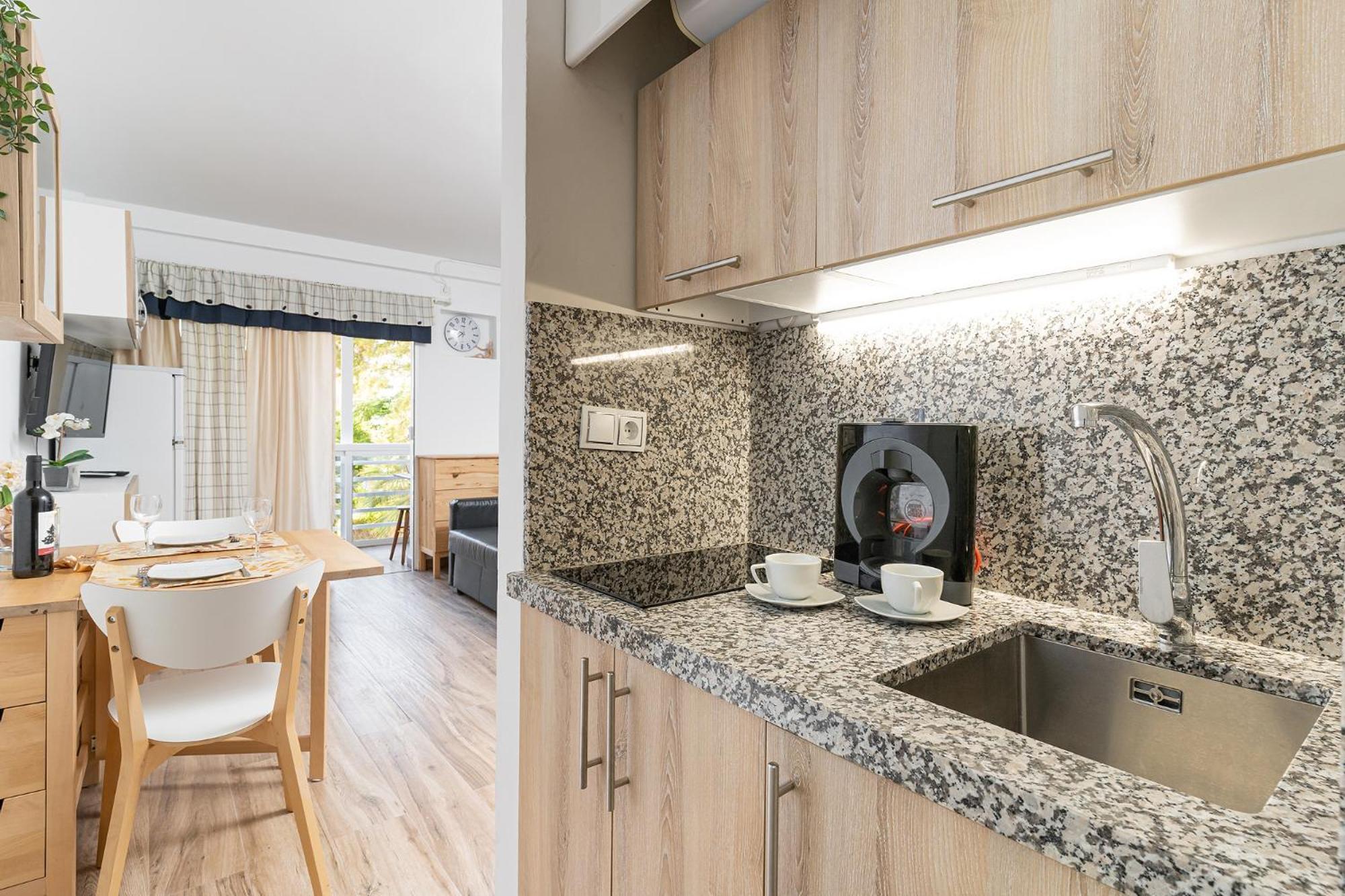 Magic Summer Apartment Benalmadena